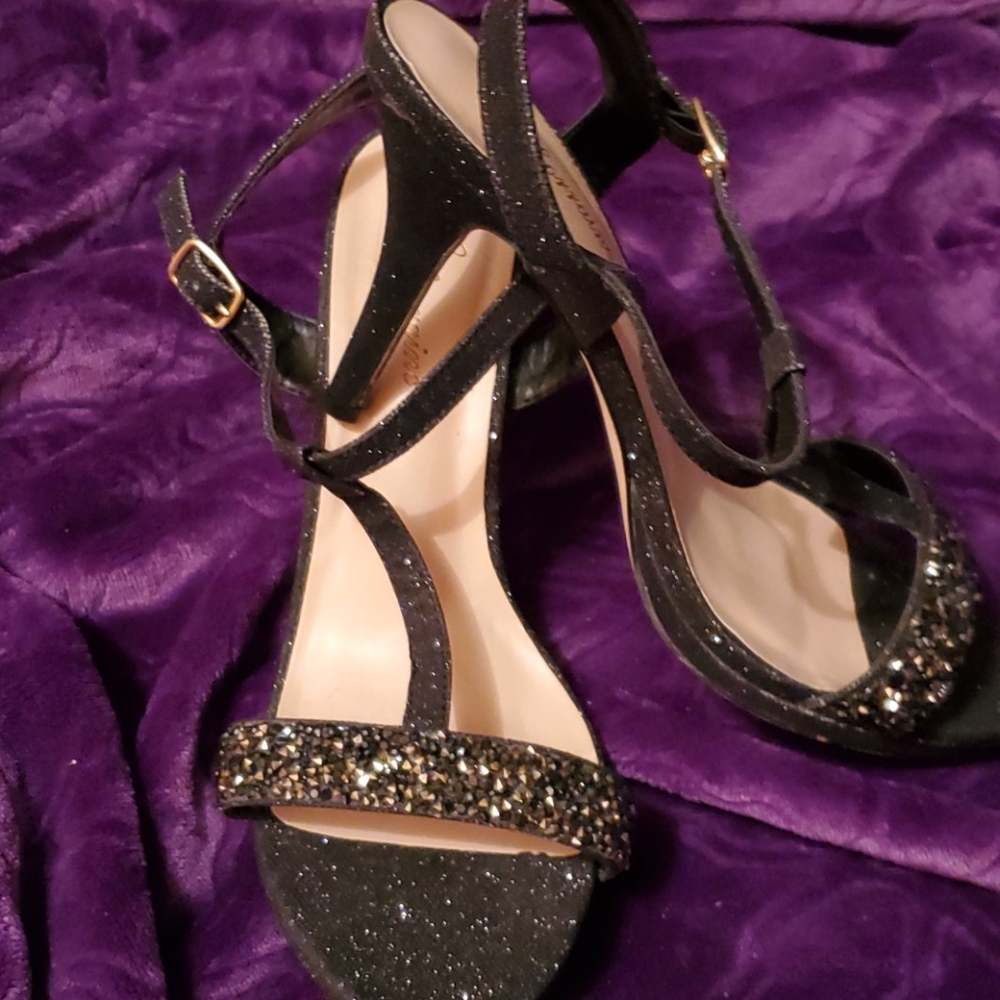 Dressy Sparkling Heels